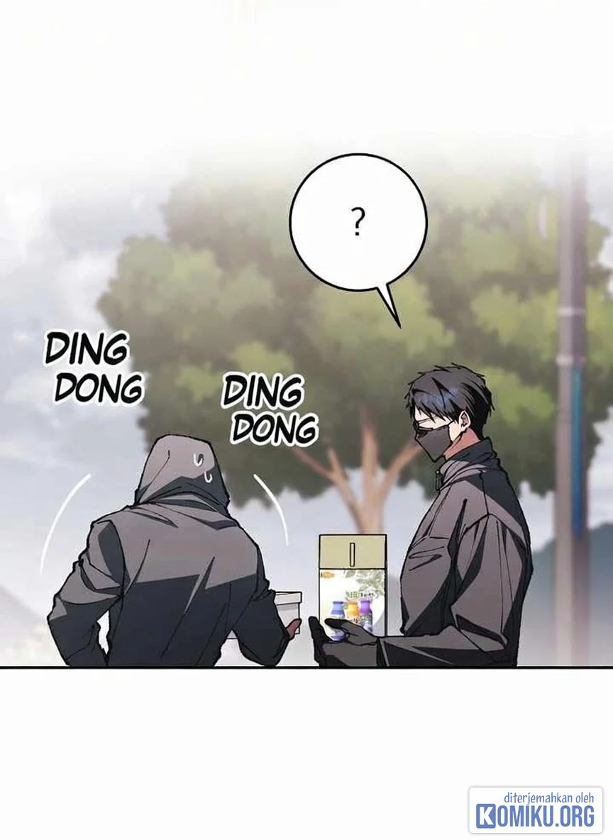 Got Dropped Into A Ghost Story, Still Gotta Work Chapter 40 Gambar 73