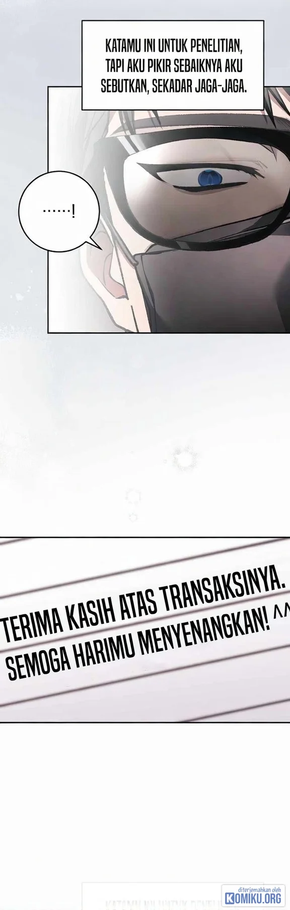 Got Dropped Into A Ghost Story, Still Gotta Work Chapter 40 Gambar 75