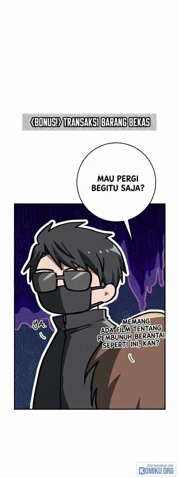 Got Dropped Into A Ghost Story, Still Gotta Work Chapter 40 Gambar 80