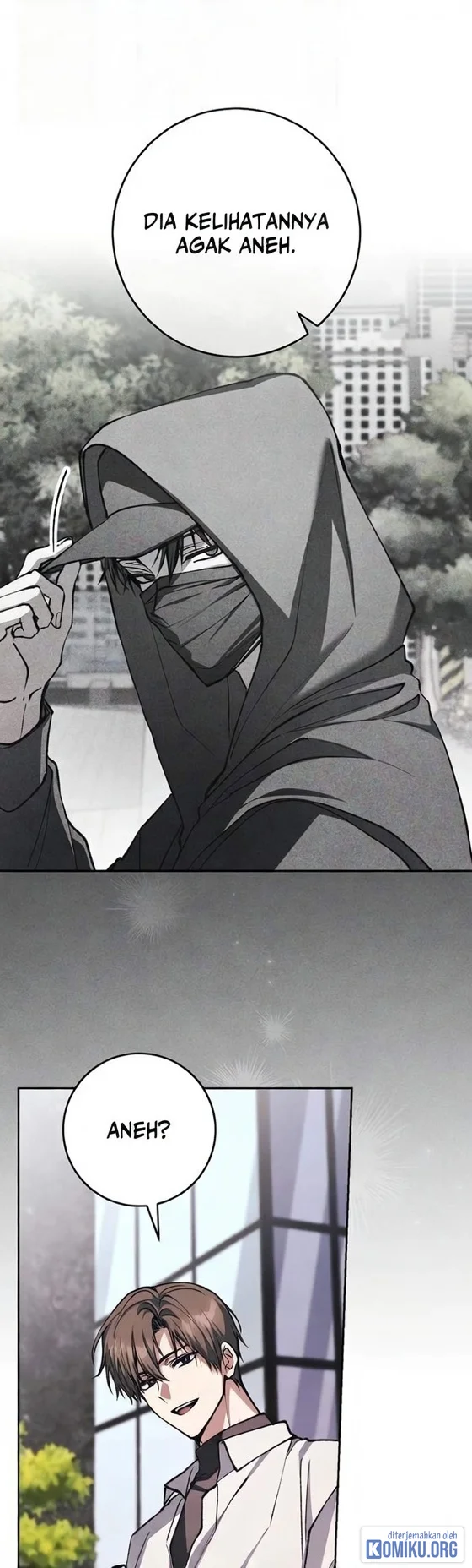 Got Dropped Into A Ghost Story, Still Gotta Work Chapter 41 Gambar 10