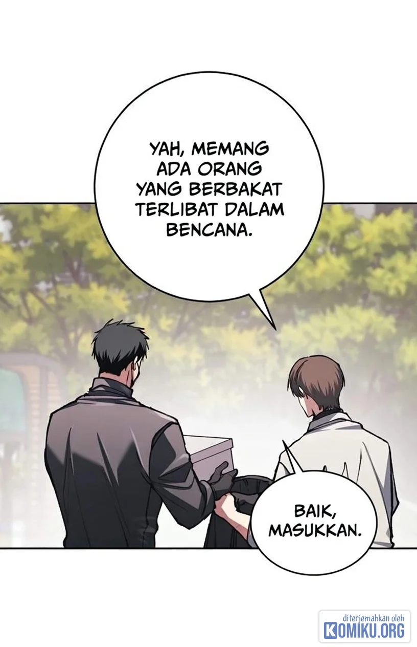 Got Dropped Into A Ghost Story, Still Gotta Work Chapter 41 Gambar 14