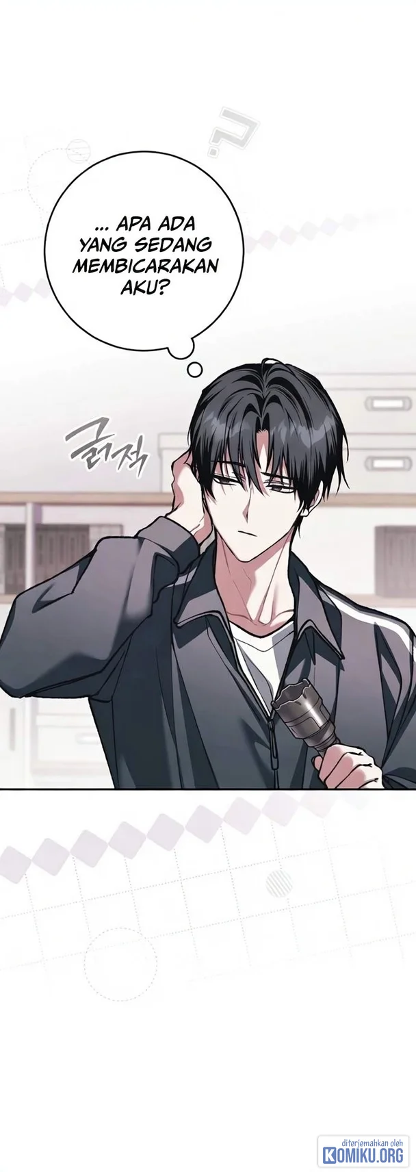 Got Dropped Into A Ghost Story, Still Gotta Work Chapter 41 Gambar 17