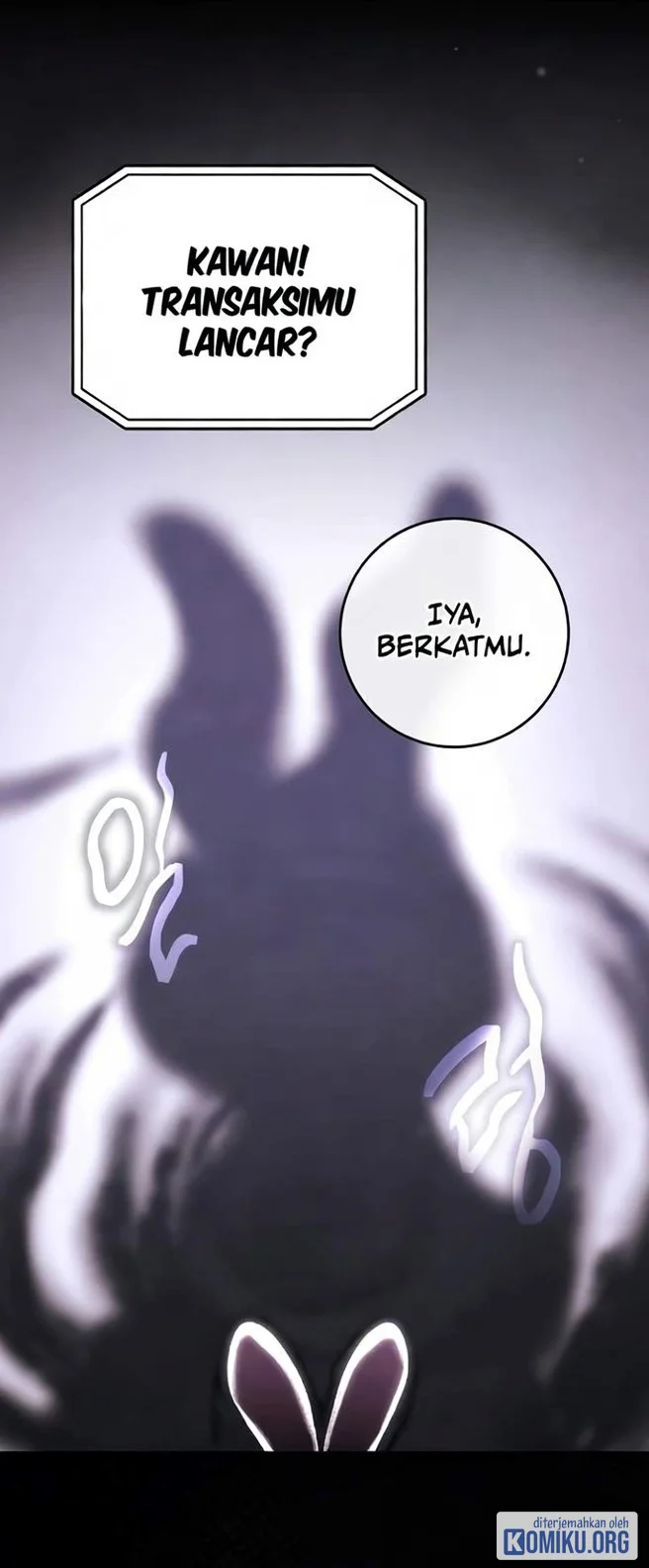 Got Dropped Into A Ghost Story, Still Gotta Work Chapter 41 Gambar 20