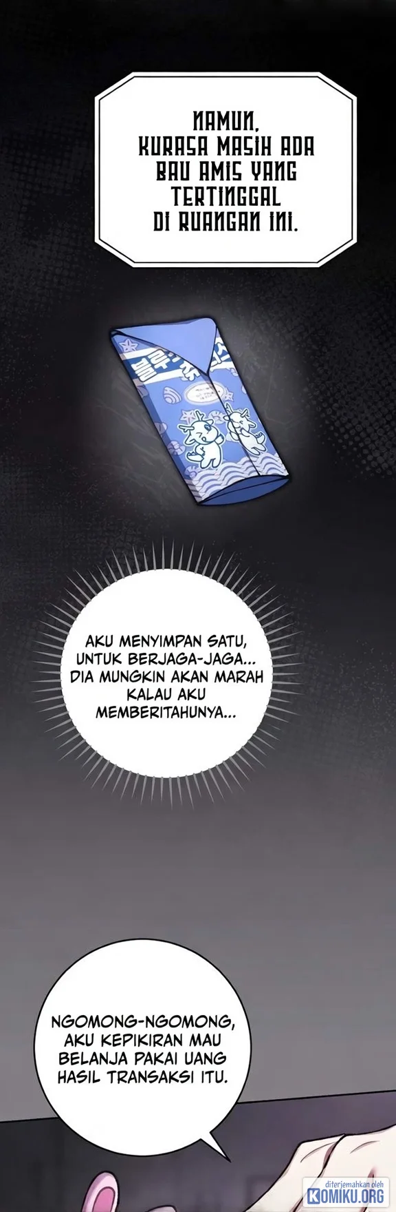 Got Dropped Into A Ghost Story, Still Gotta Work Chapter 41 Gambar 21