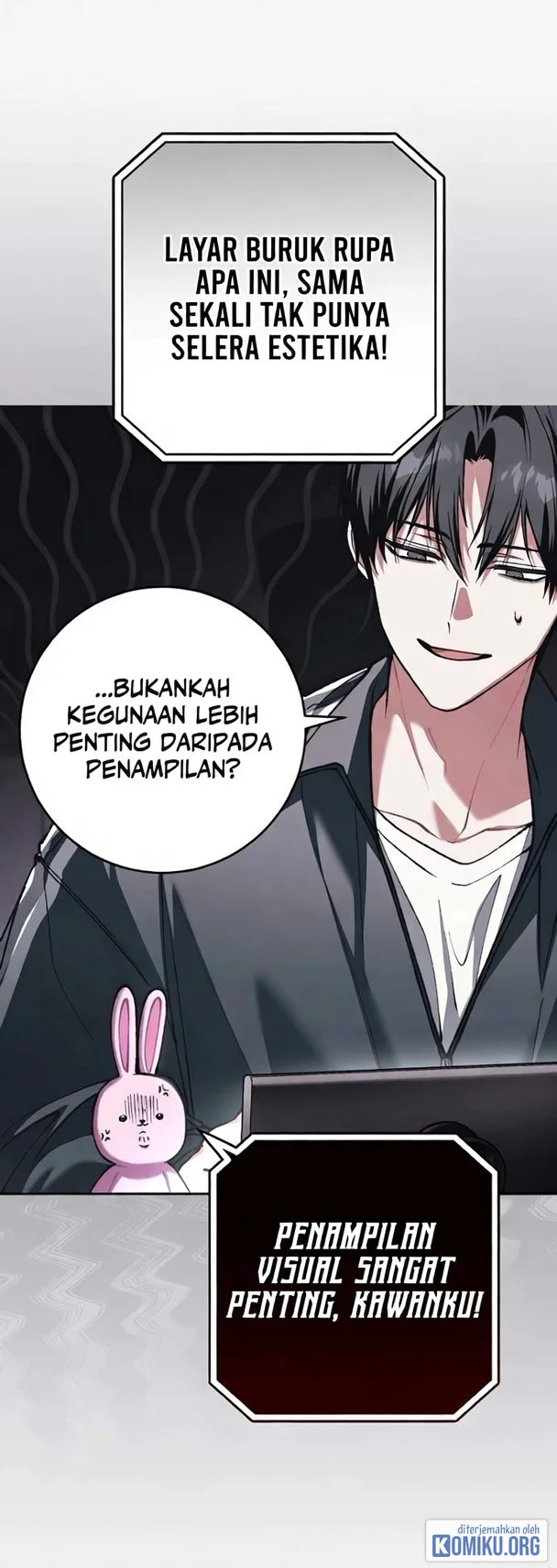 Got Dropped Into A Ghost Story, Still Gotta Work Chapter 41 Gambar 26