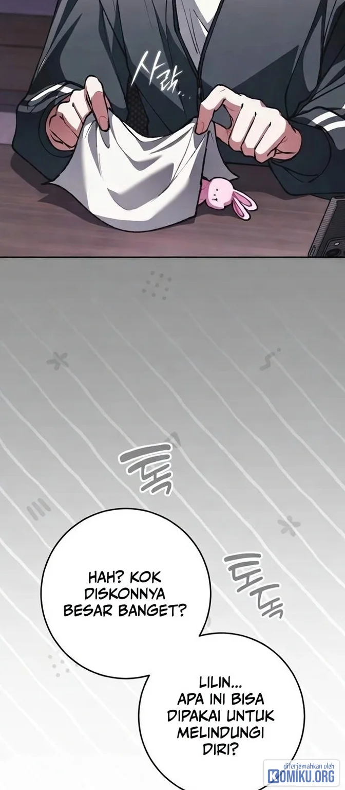 Got Dropped Into A Ghost Story, Still Gotta Work Chapter 41 Gambar 31