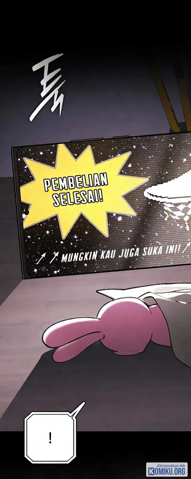 Got Dropped Into A Ghost Story, Still Gotta Work Chapter 41 Gambar 36