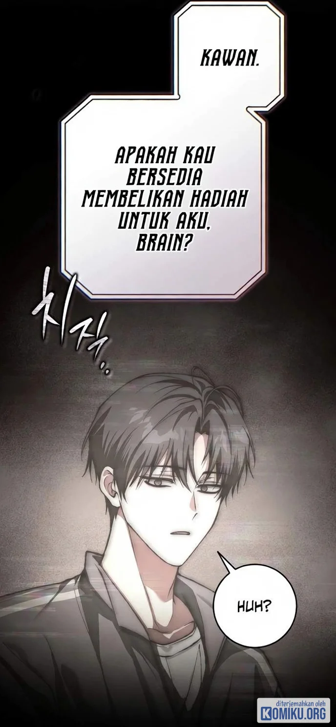 Got Dropped Into A Ghost Story, Still Gotta Work Chapter 41 Gambar 38