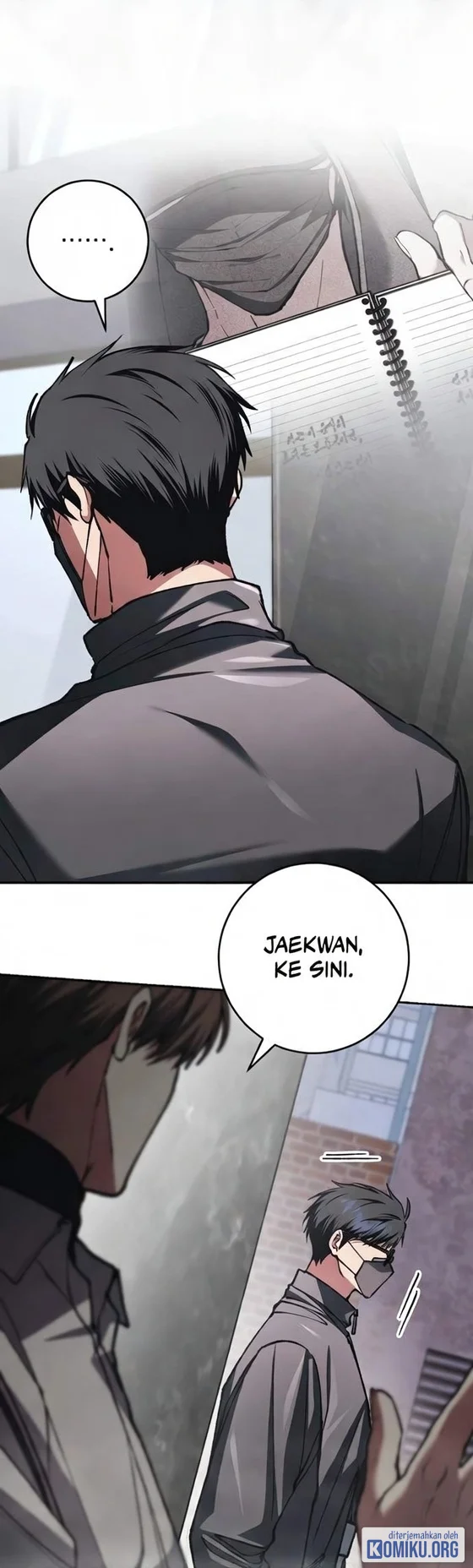 Got Dropped Into A Ghost Story, Still Gotta Work Chapter 41 Gambar 4