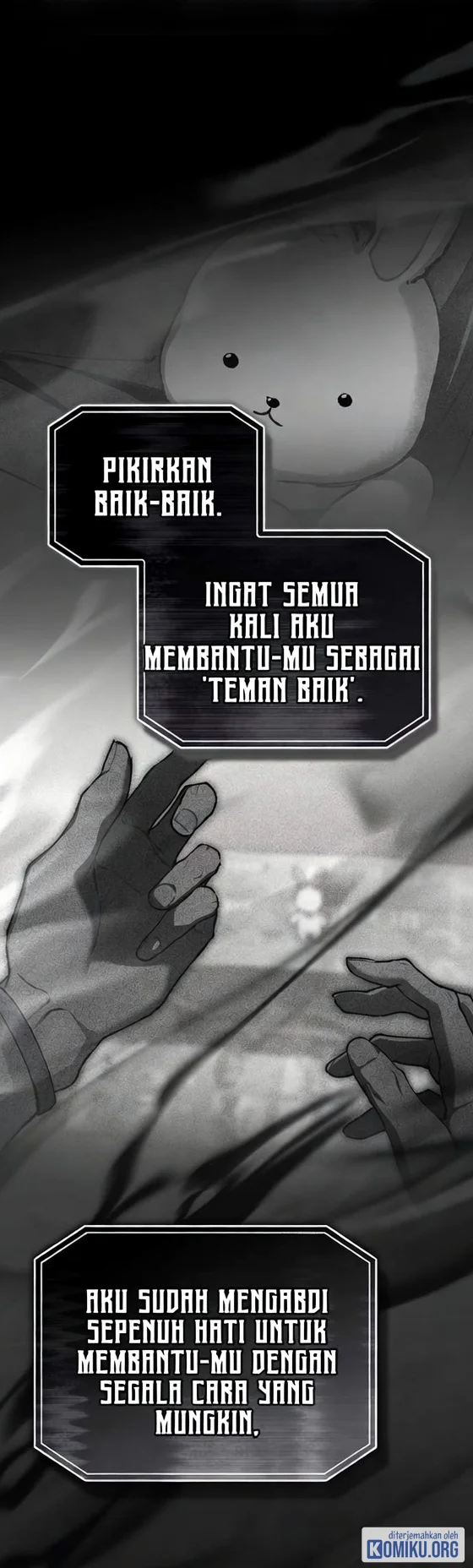 Got Dropped Into A Ghost Story, Still Gotta Work Chapter 41 Gambar 41