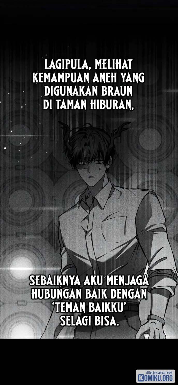 Got Dropped Into A Ghost Story, Still Gotta Work Chapter 41 Gambar 53