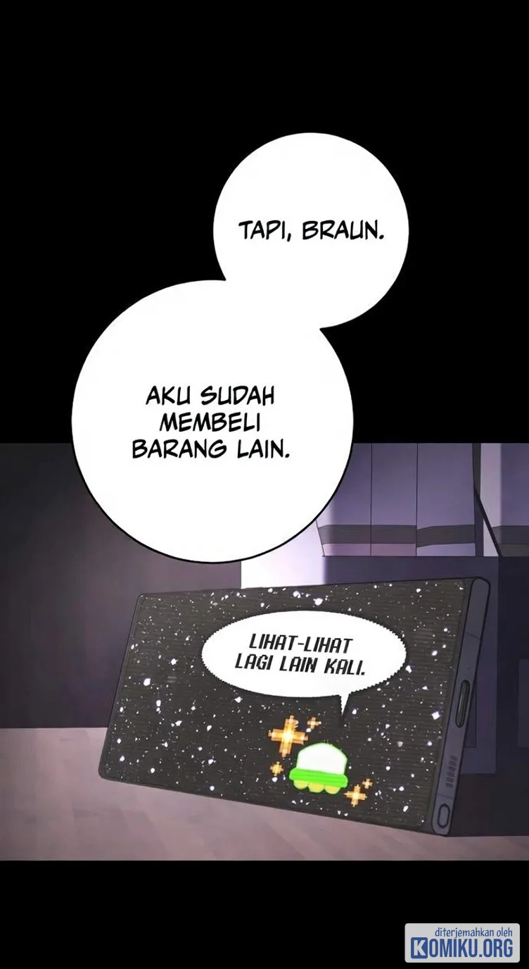Got Dropped Into A Ghost Story, Still Gotta Work Chapter 41 Gambar 54