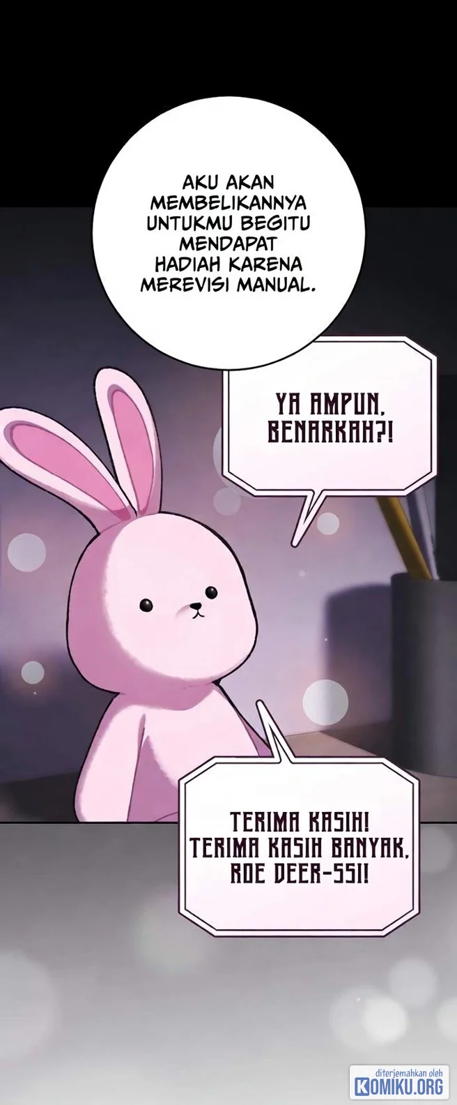 Got Dropped Into A Ghost Story, Still Gotta Work Chapter 41 Gambar 55