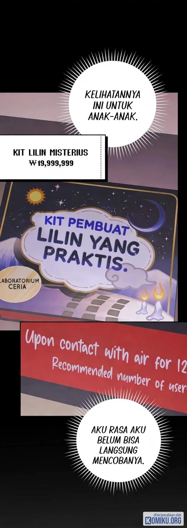 Got Dropped Into A Ghost Story, Still Gotta Work Chapter 41 Gambar 63