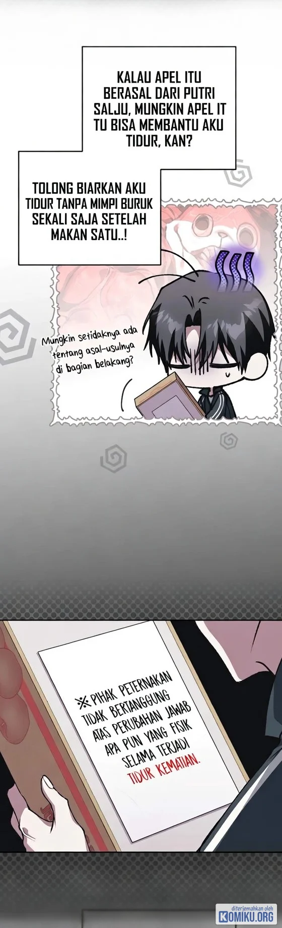 Got Dropped Into A Ghost Story, Still Gotta Work Chapter 41 Gambar 66