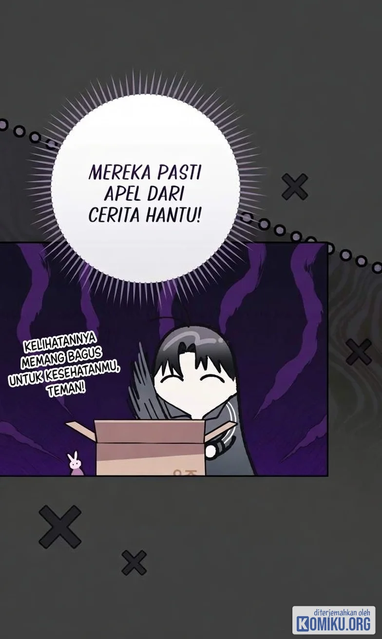Got Dropped Into A Ghost Story, Still Gotta Work Chapter 41 Gambar 67