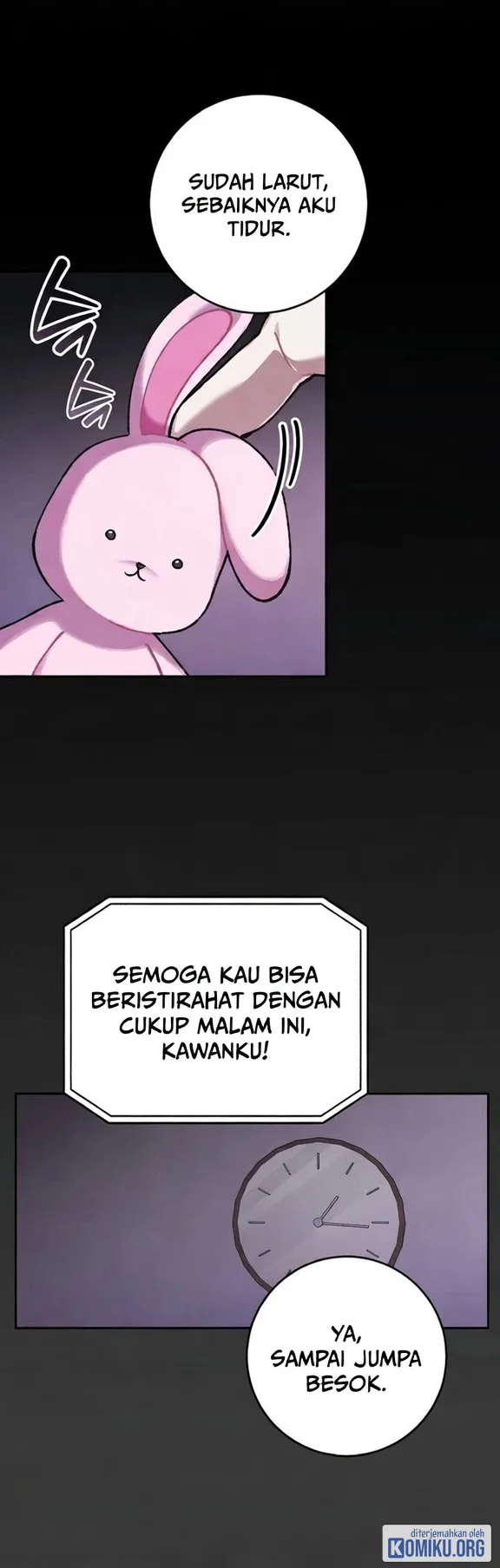 Got Dropped Into A Ghost Story, Still Gotta Work Chapter 41 Gambar 69