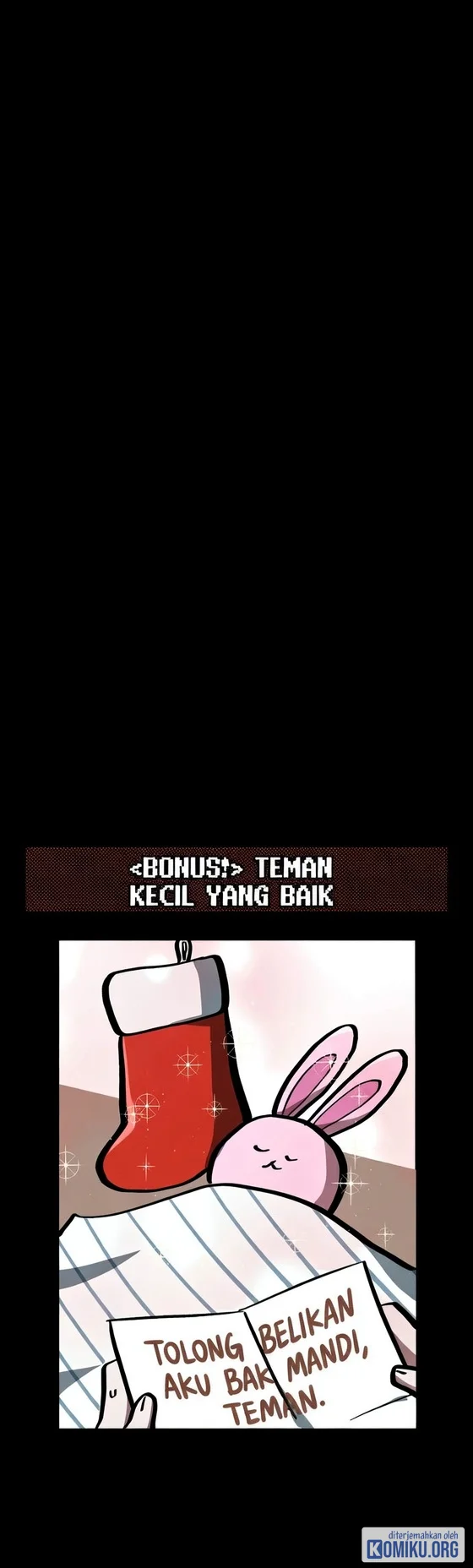 Got Dropped Into A Ghost Story, Still Gotta Work Chapter 41 Gambar 75