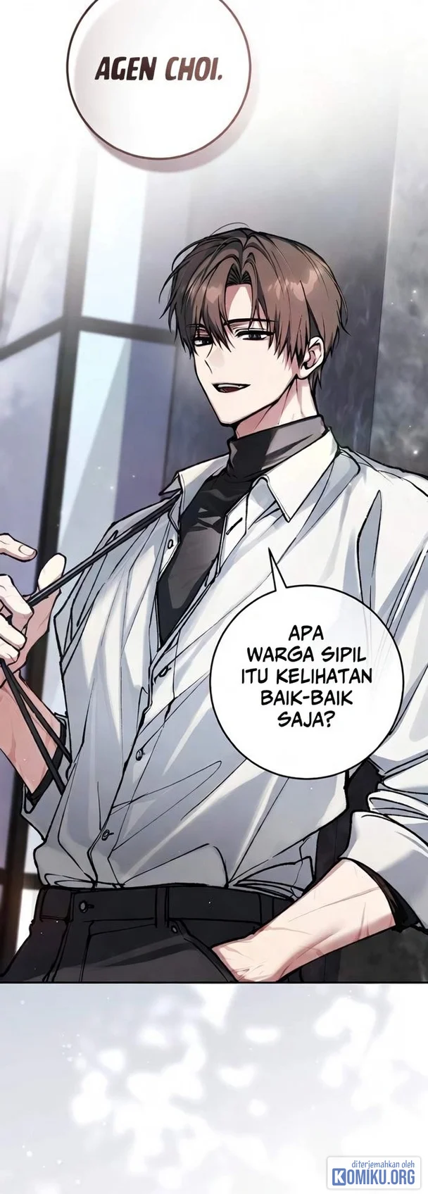 Got Dropped Into A Ghost Story, Still Gotta Work Chapter 41 Gambar 8