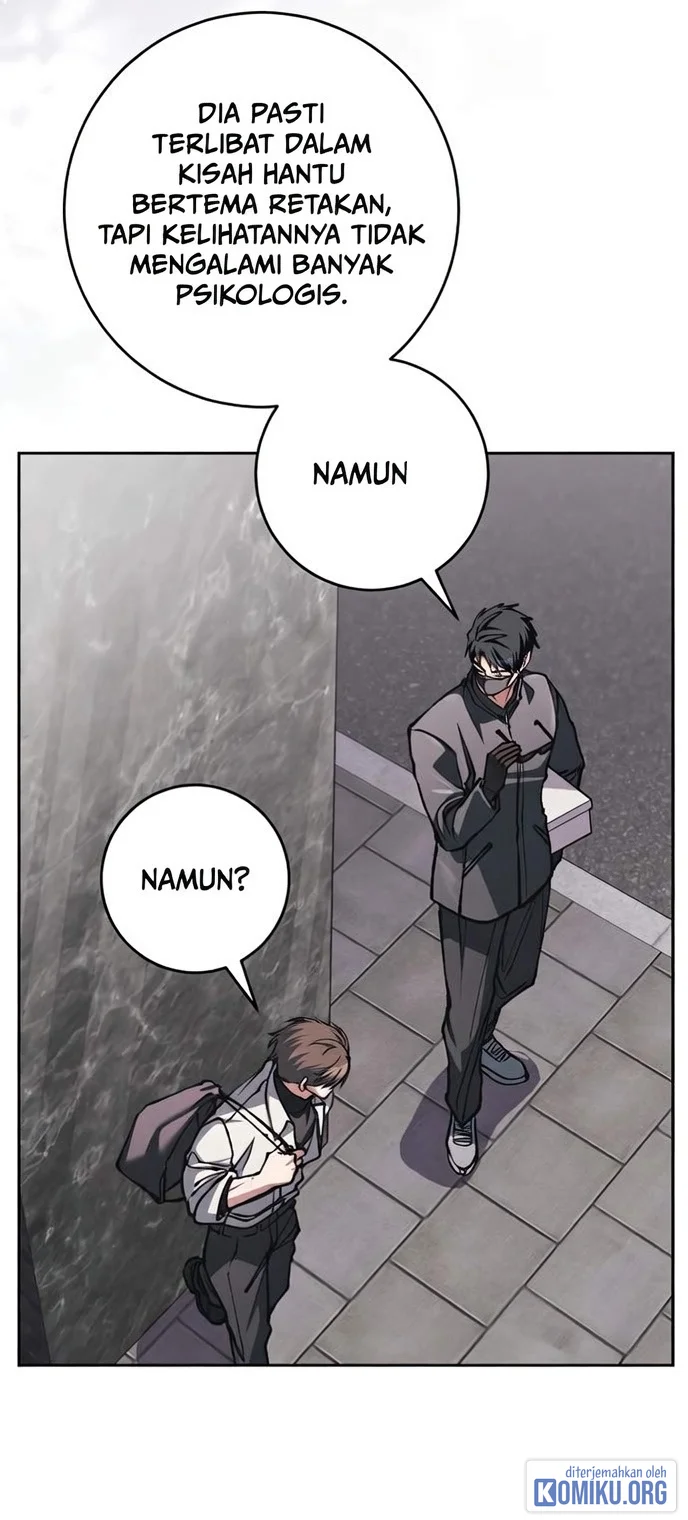 Got Dropped Into A Ghost Story, Still Gotta Work Chapter 41 Gambar 9