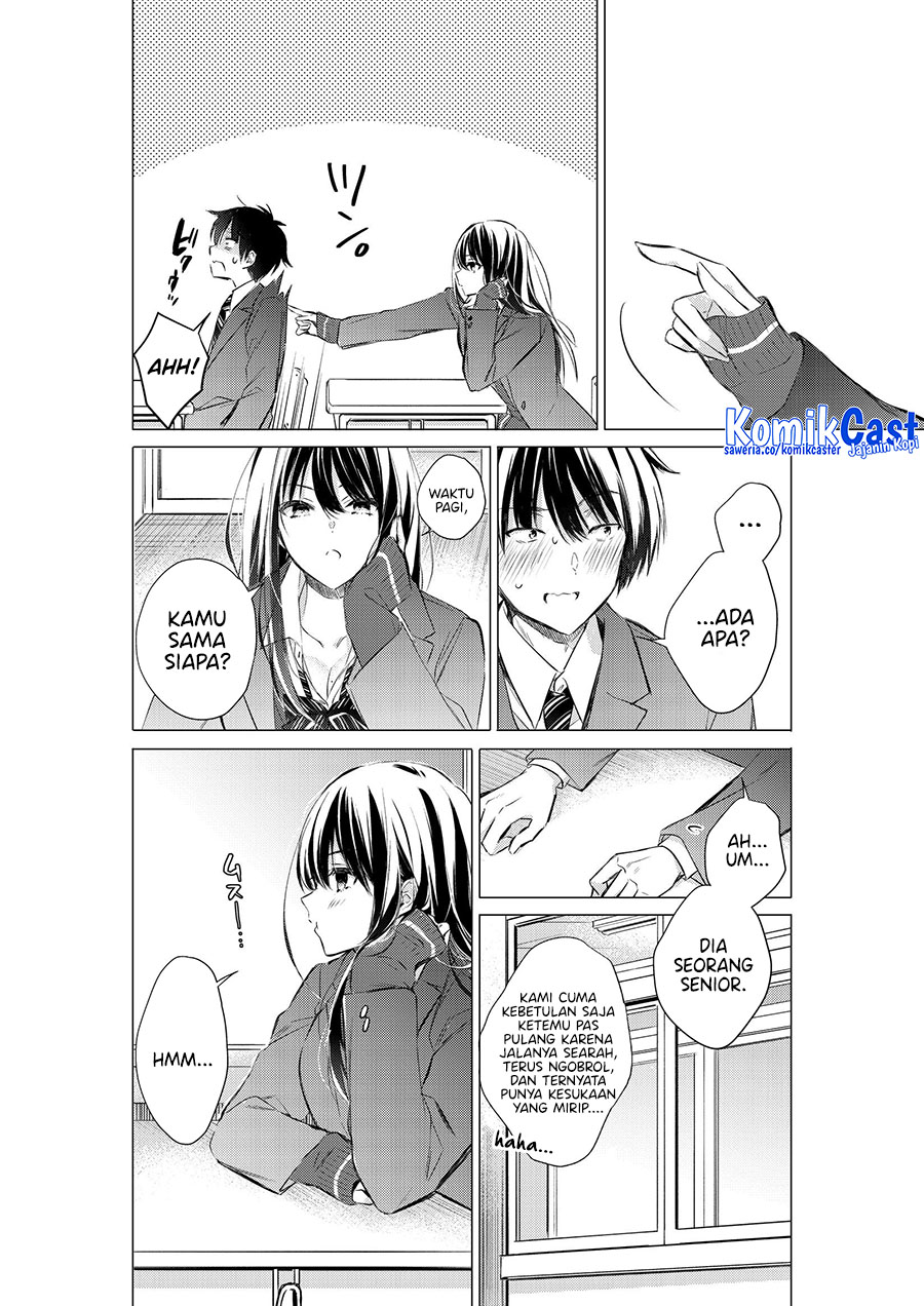 Baca Manga Gotou-san Wants Me To Turn Around Chapter 78 Gambar 2