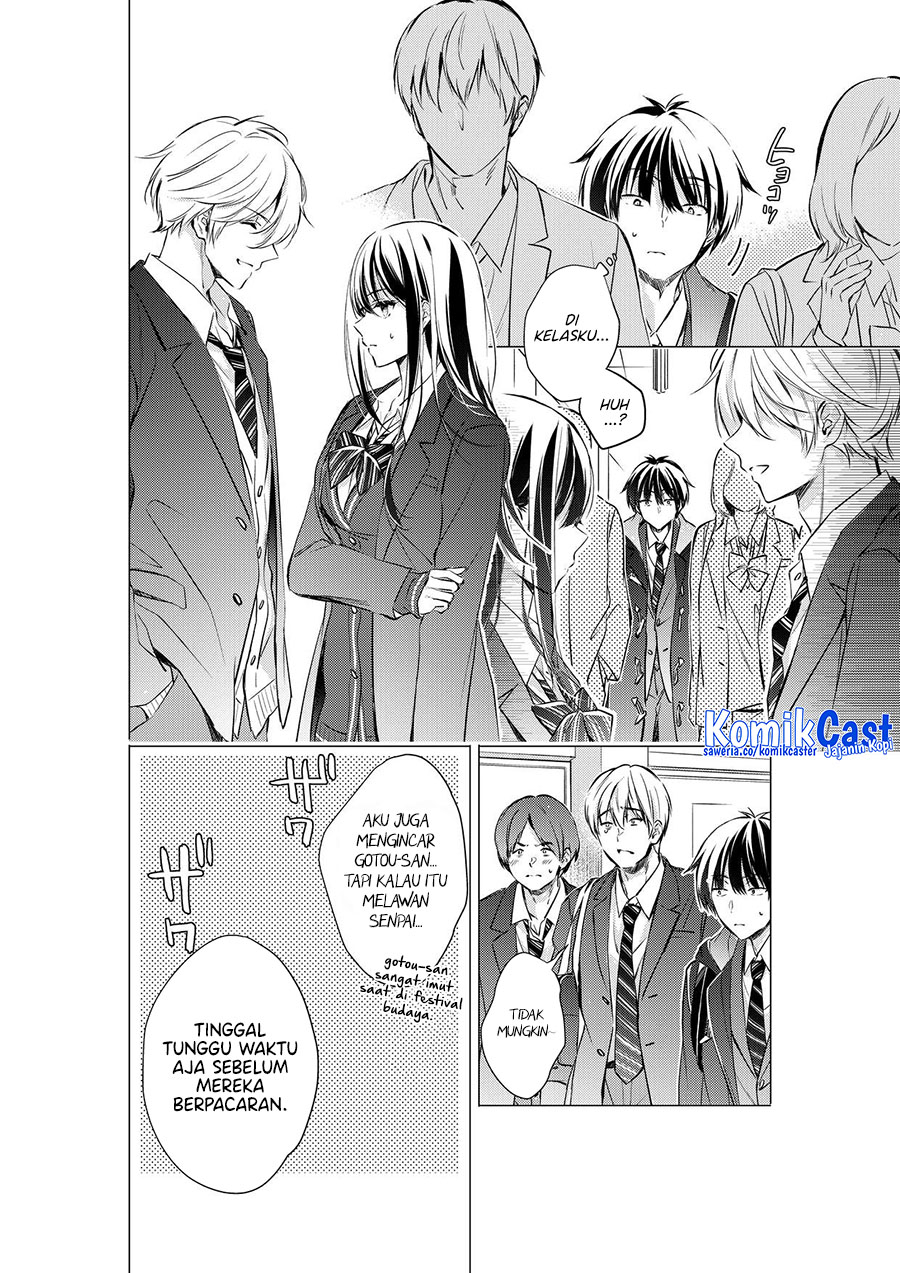 Baca Manga Gotou-san Wants Me To Turn Around Chapter 80 Gambar 2