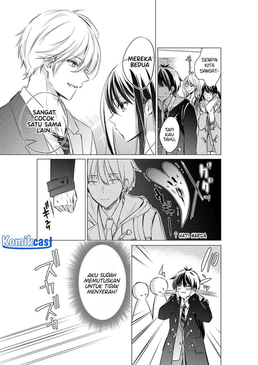 Gotou-san Wants Me To Turn Around Chapter 80 Gambar 3