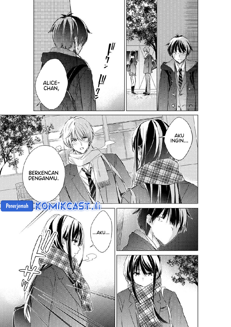 Baca Manga Gotou-san Wants Me To Turn Around Chapter 82 Gambar 2
