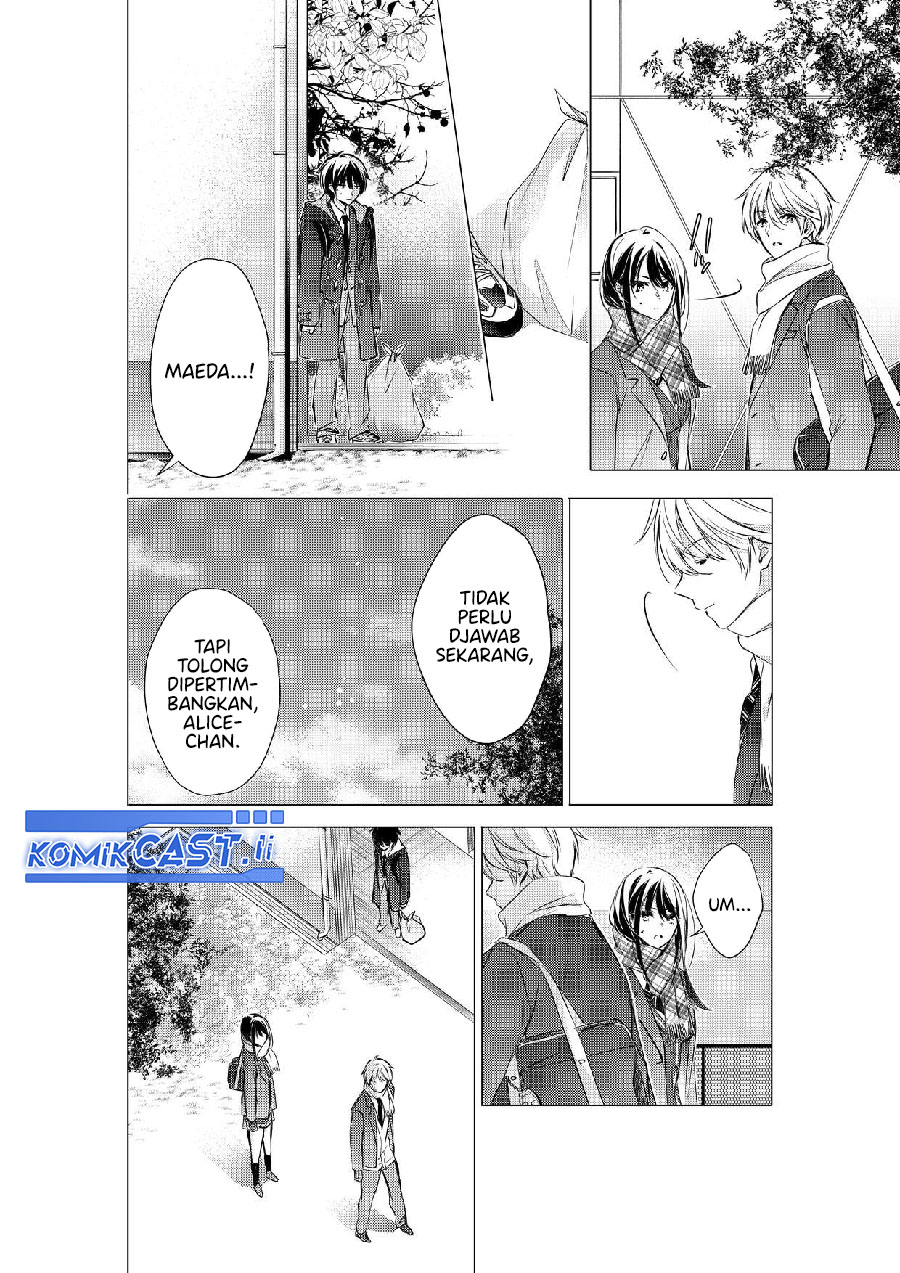 Gotou-san Wants Me To Turn Around Chapter 82 Gambar 3