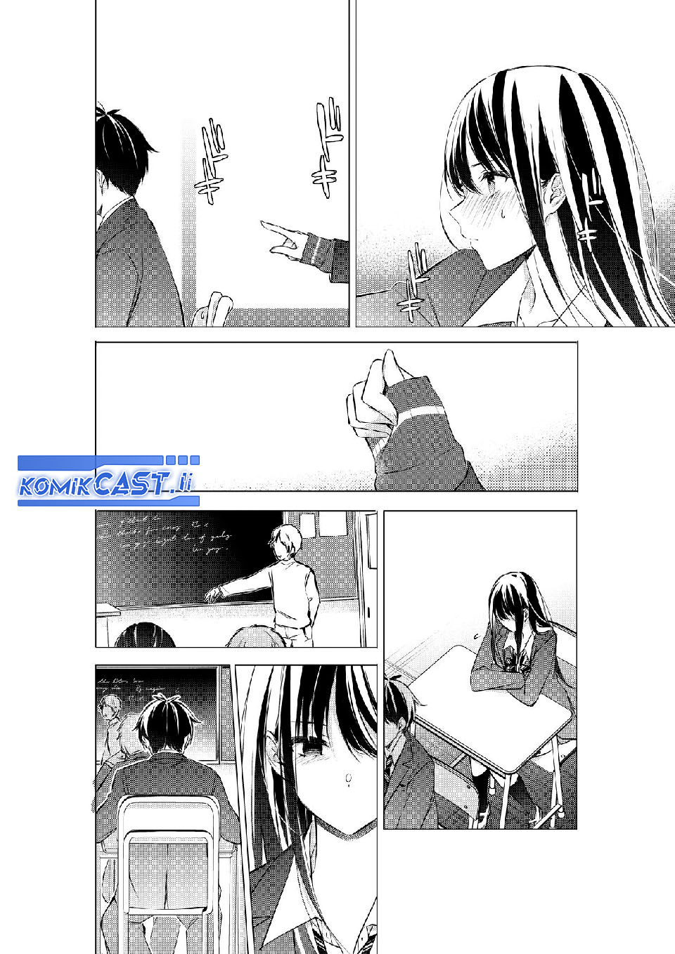 Gotou-san Wants Me To Turn Around Chapter 83 Gambar 5