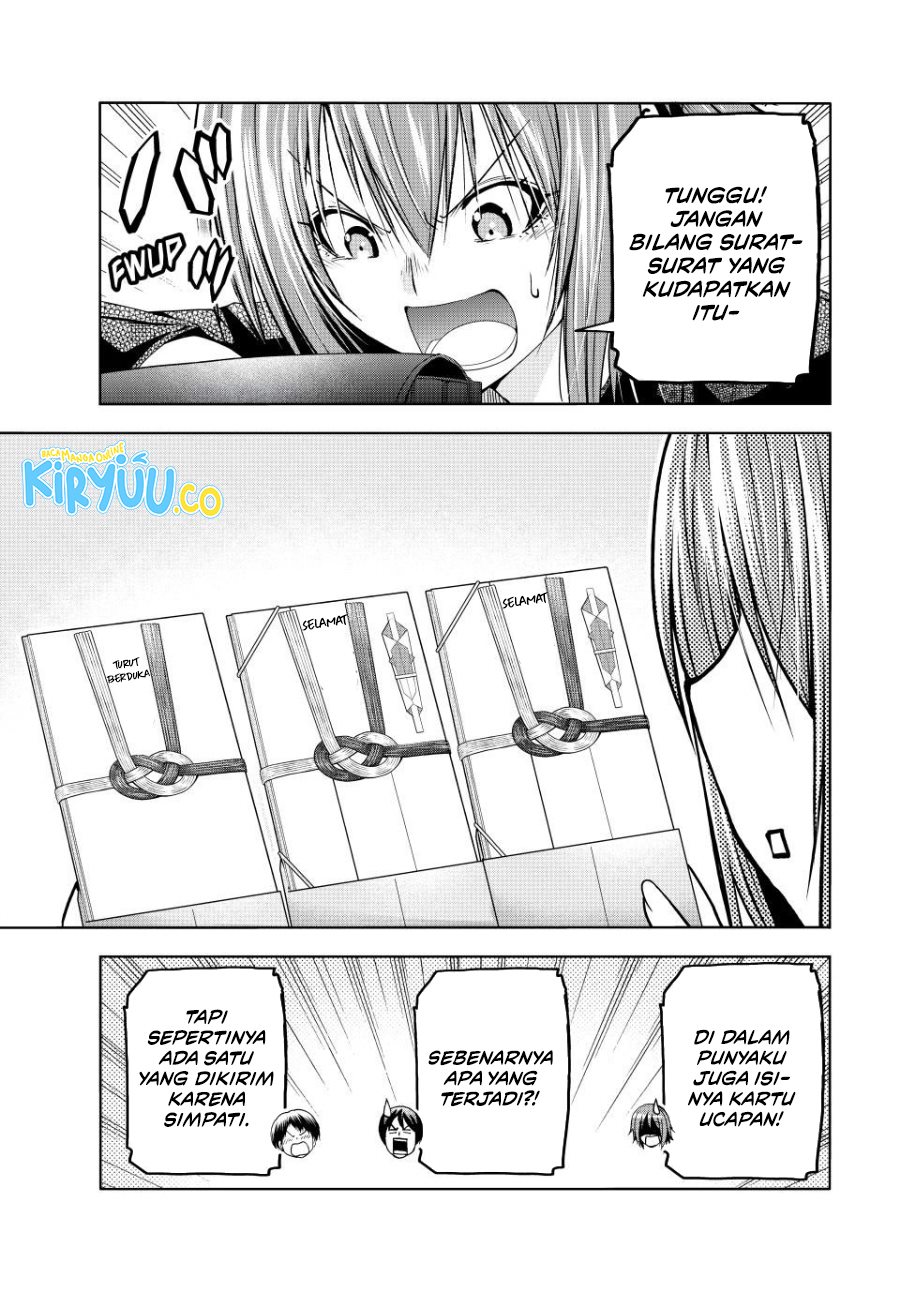 Grand Blue Chapter 103 Gambar 27