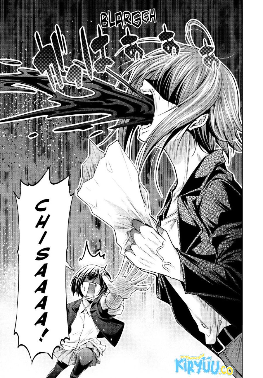 Grand Blue Chapter 103 Gambar 31