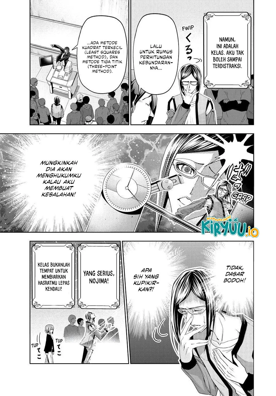 Grand Blue Chapter 107.5 Gambar 14