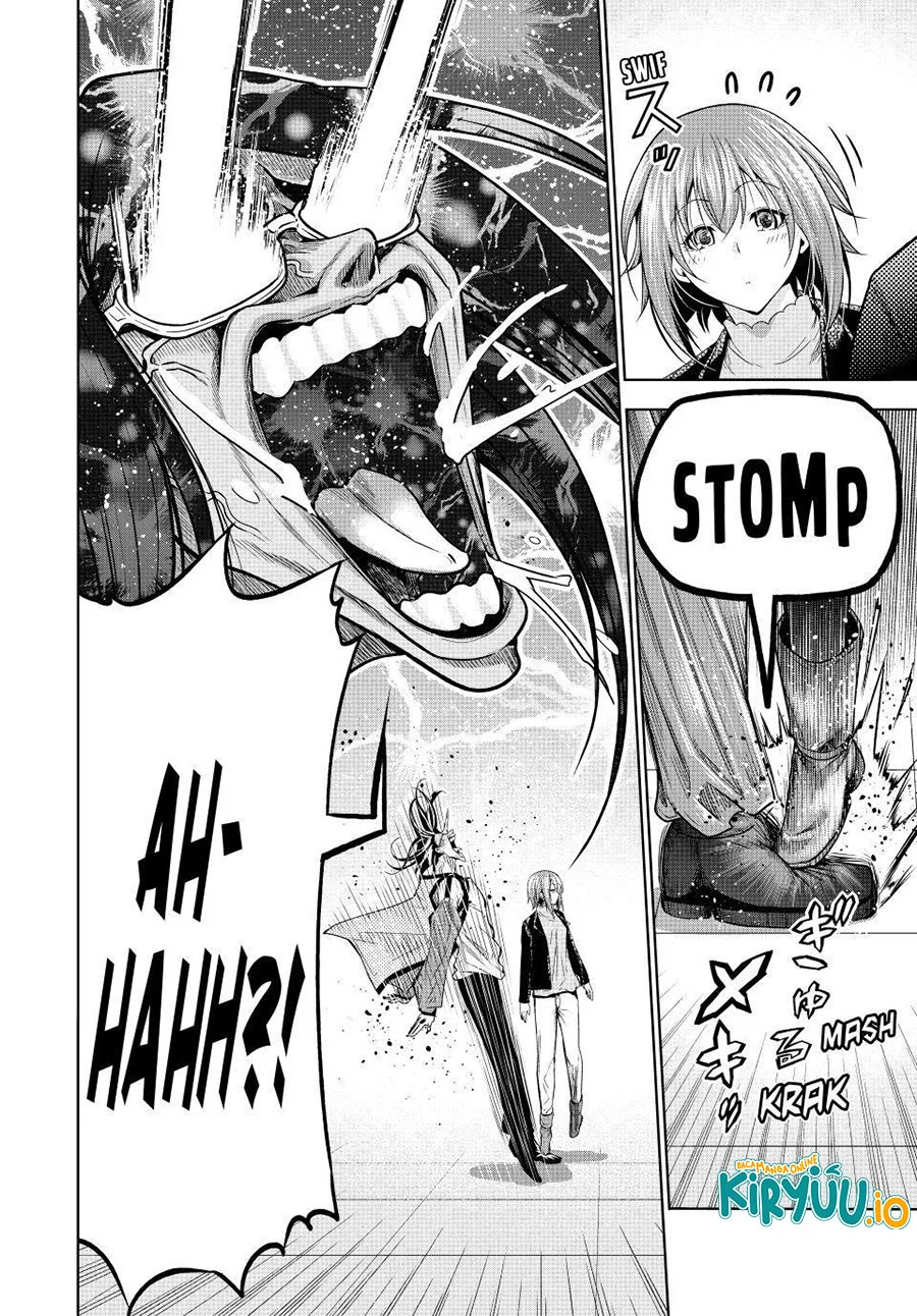 Grand Blue Chapter 107.5 Gambar 15