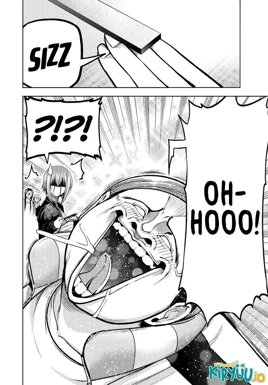 Grand Blue Chapter 107.5 Gambar 19