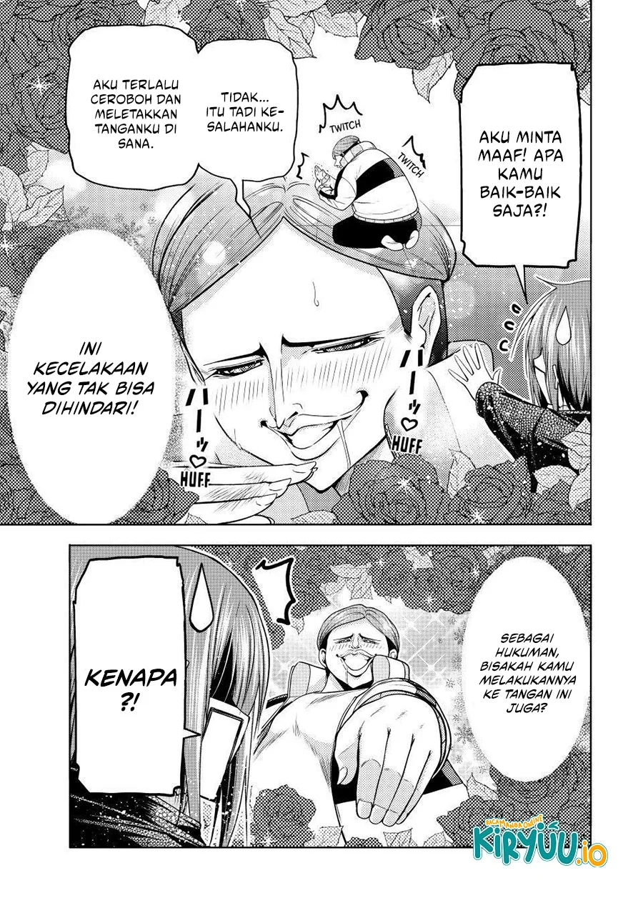 Grand Blue Chapter 107.5 Gambar 20