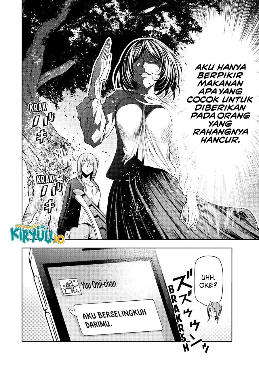 Grand Blue Chapter 107.5 Gambar 29
