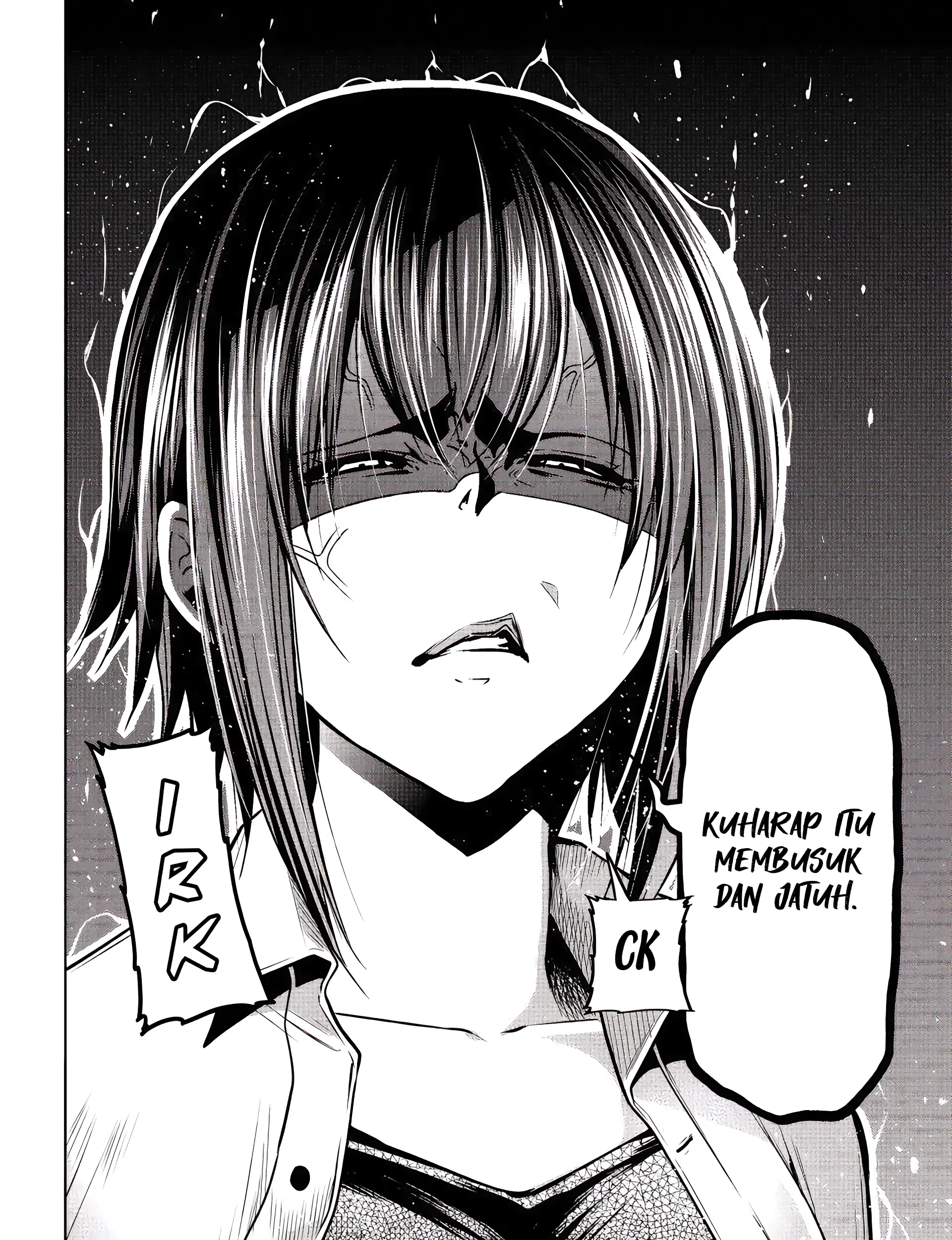 Grand Blue Chapter 107.6 Gambar 20