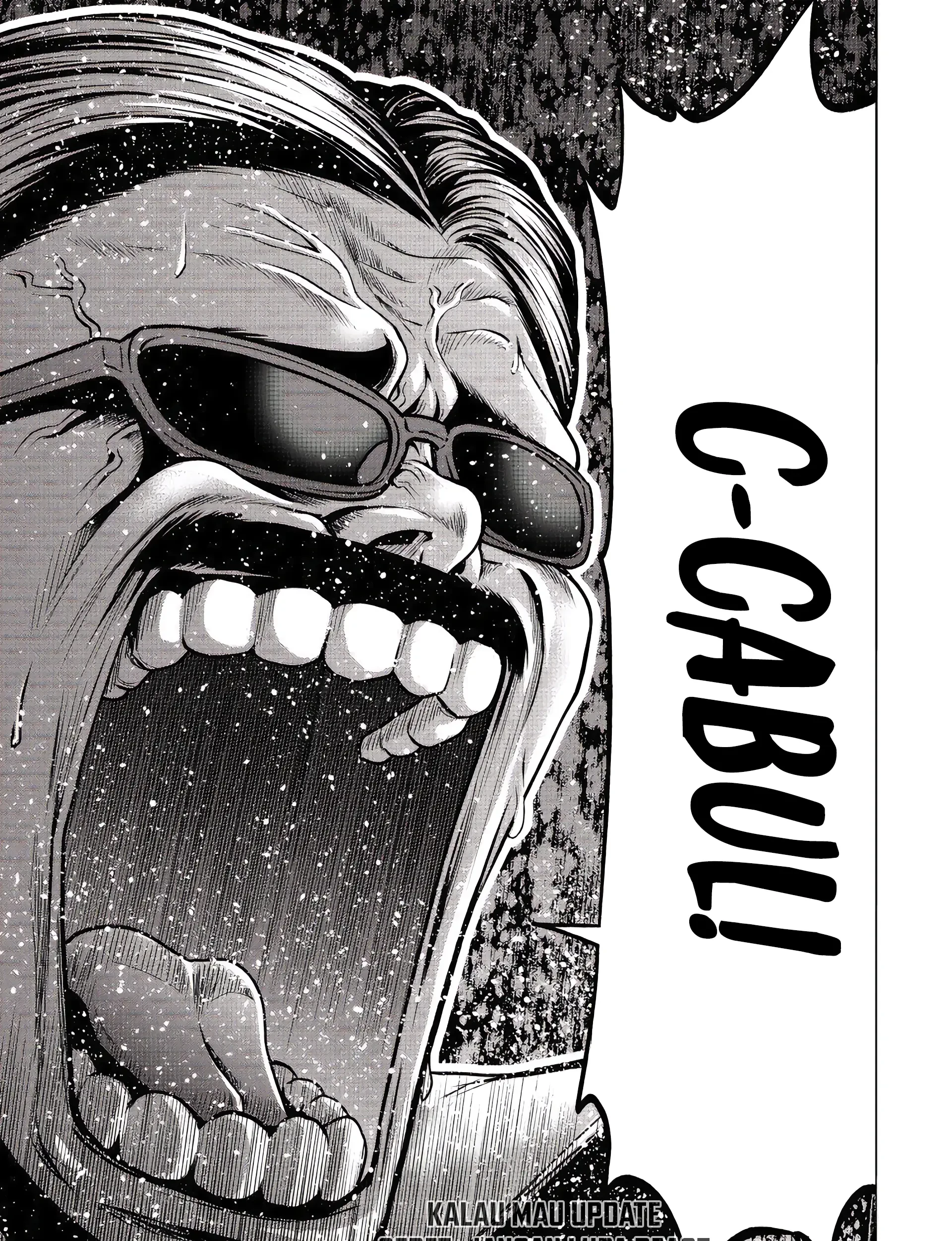 Grand Blue Chapter 107.6 Gambar 42