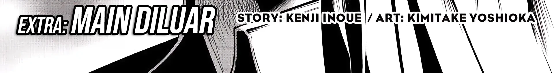 Grand Blue Chapter 107.6 Gambar 3