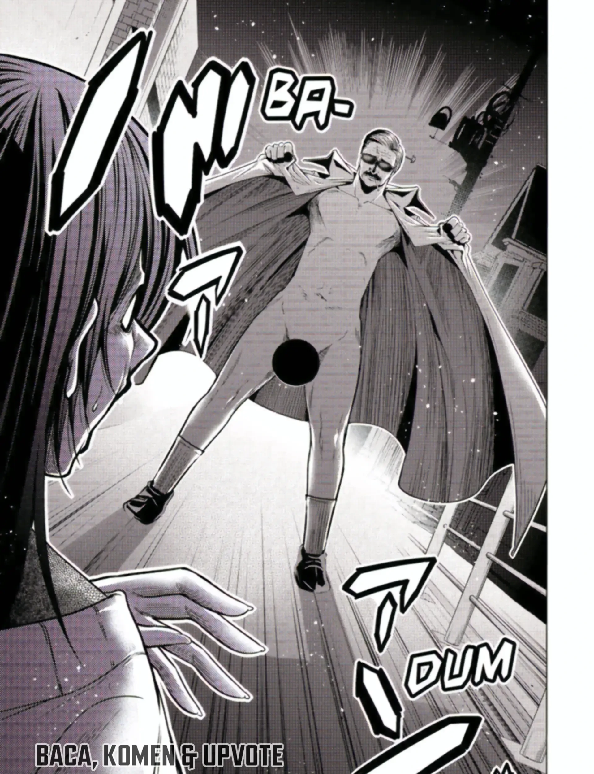 Grand Blue Chapter 107.6 Gambar 6