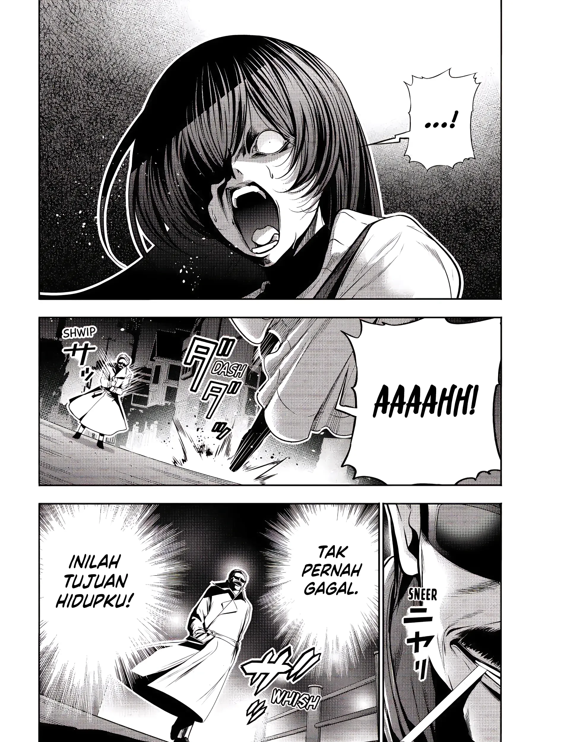 Grand Blue Chapter 107.6 Gambar 8