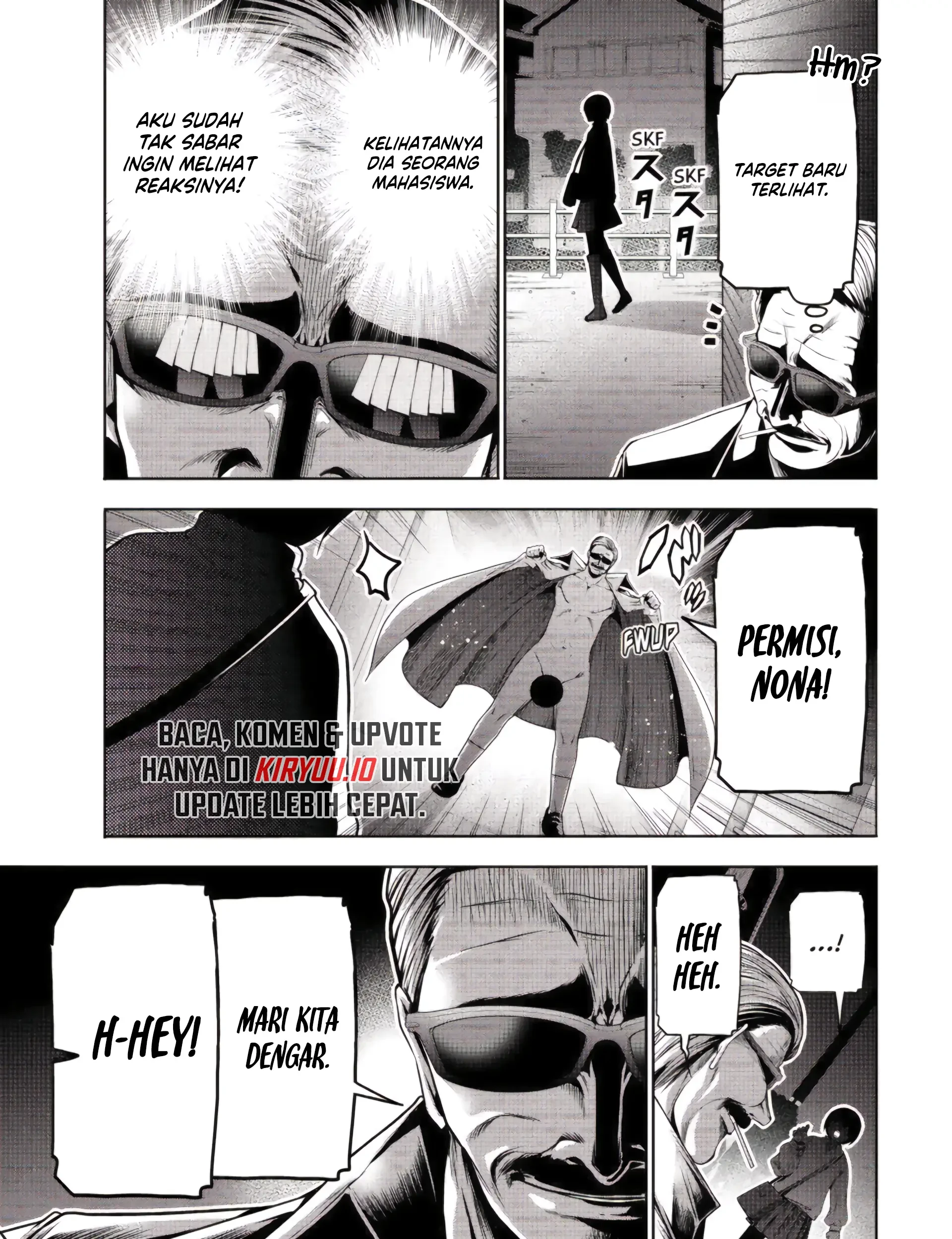 Grand Blue Chapter 107.6 Gambar 10