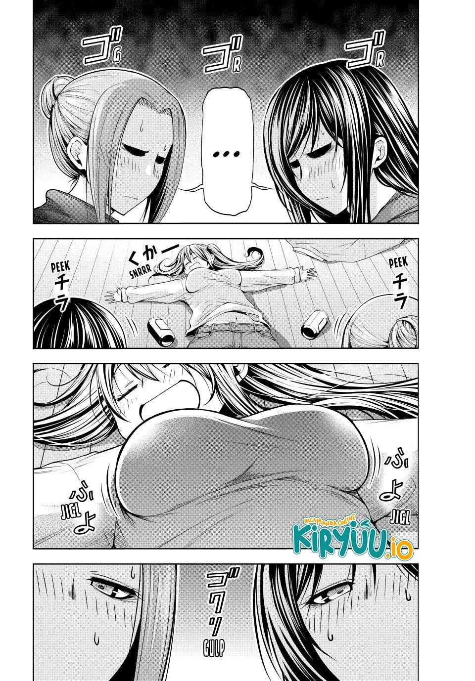 grand blue chapter 107 - Page 20