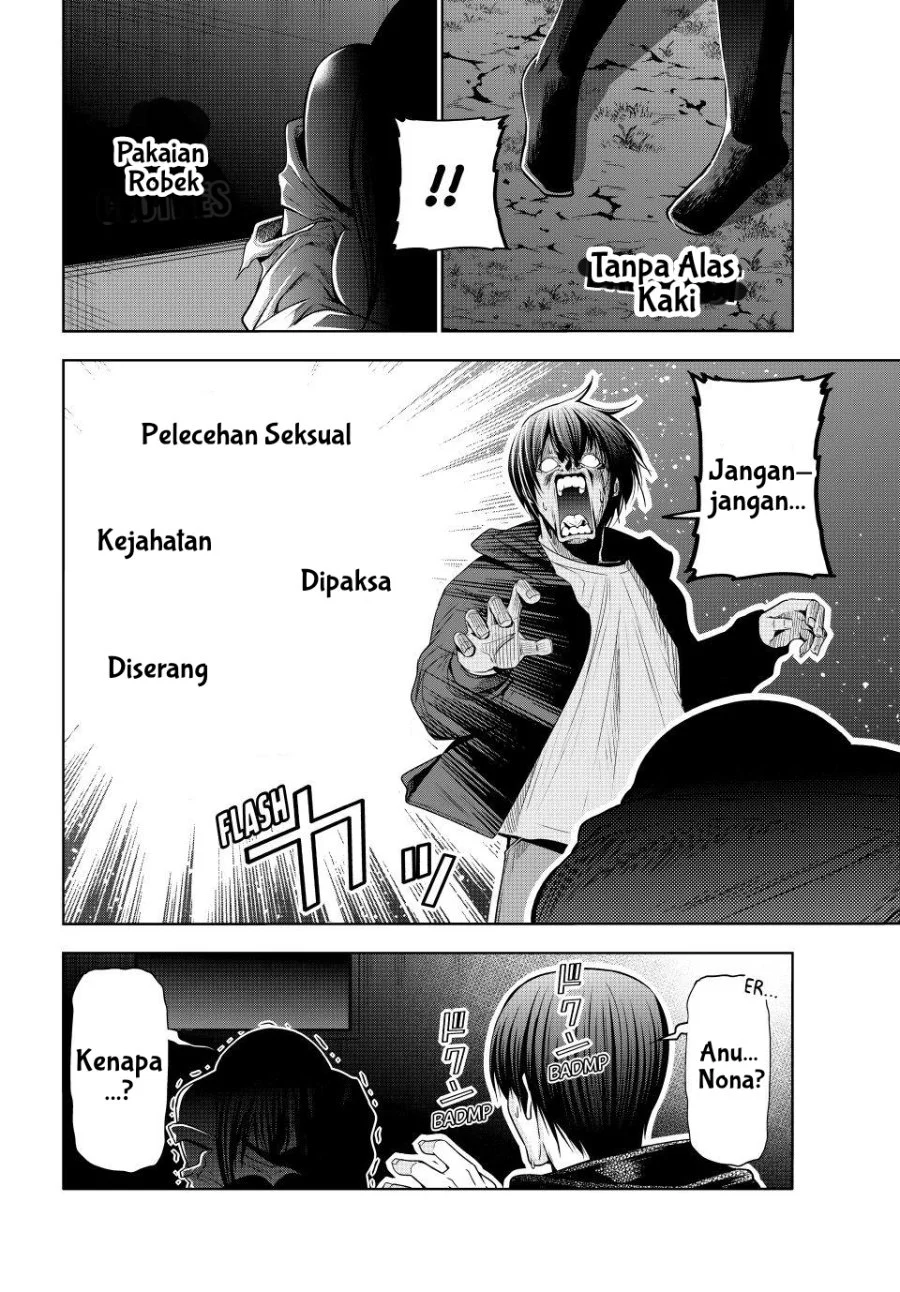 Grand Blue Chapter 108 Gambar 11