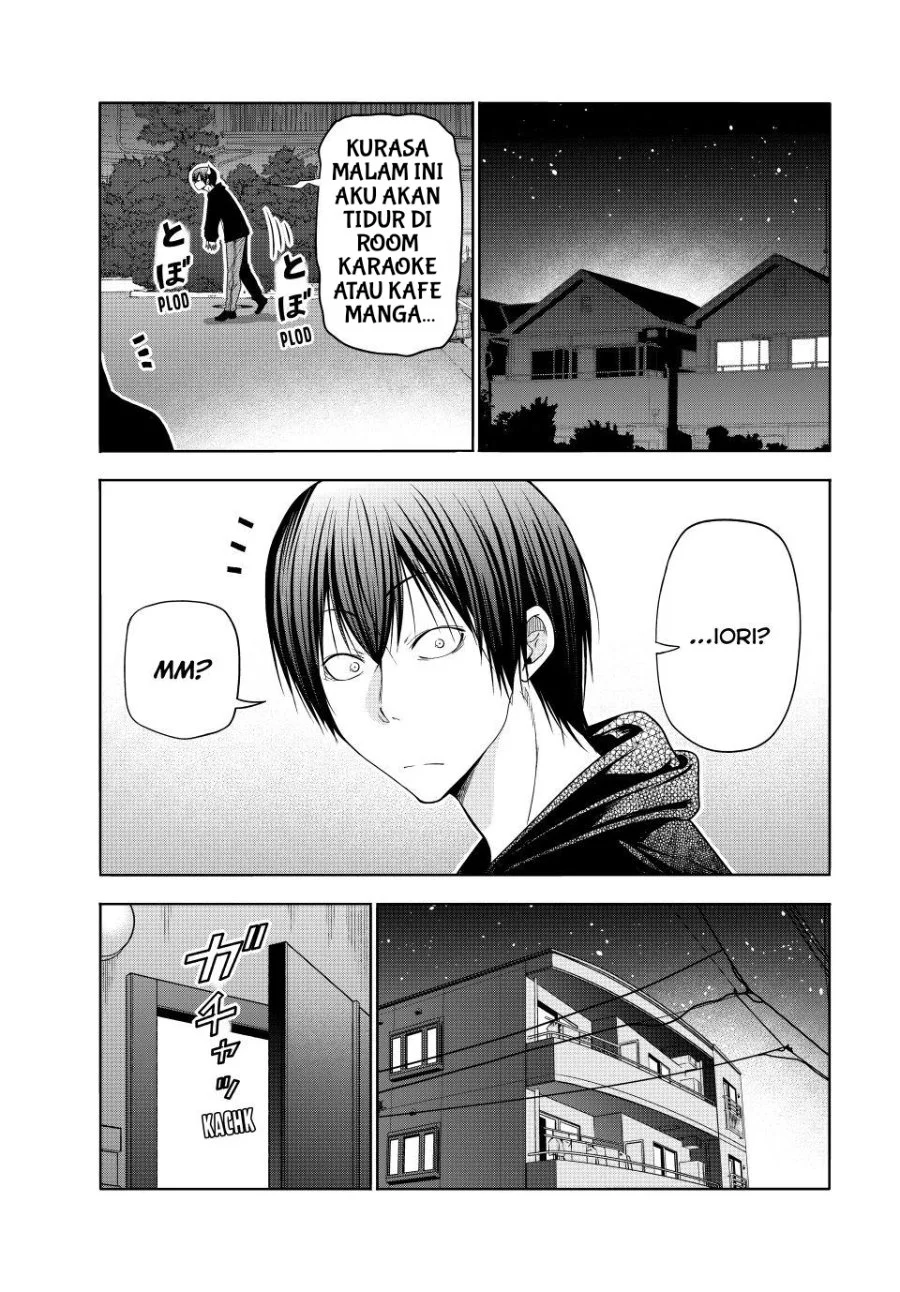 Grand Blue Chapter 108 Gambar 22