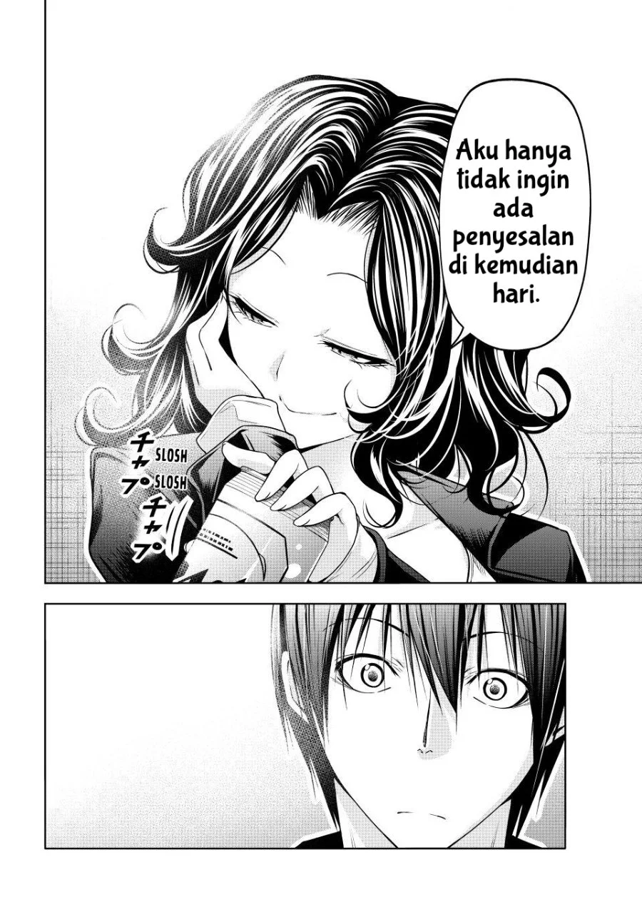 Grand Blue Chapter 108 Gambar 27