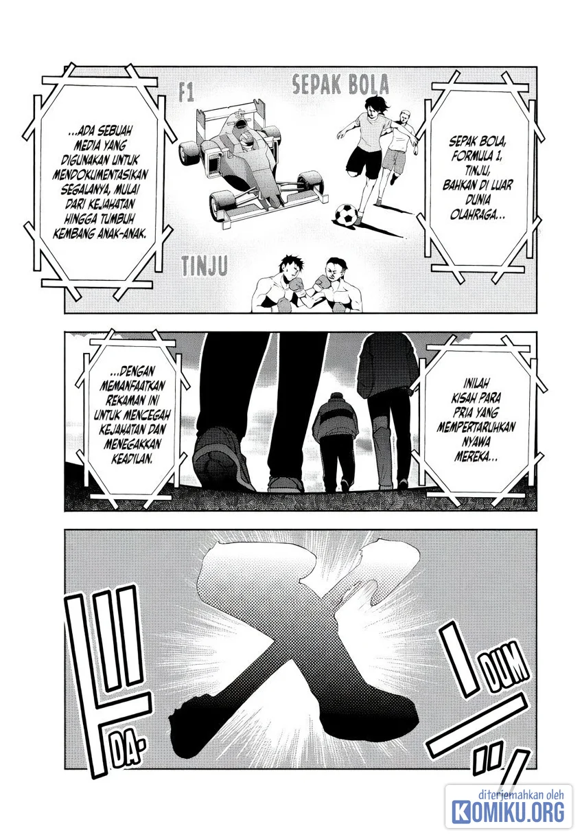 Grand Blue Chapter 112 halaman 8