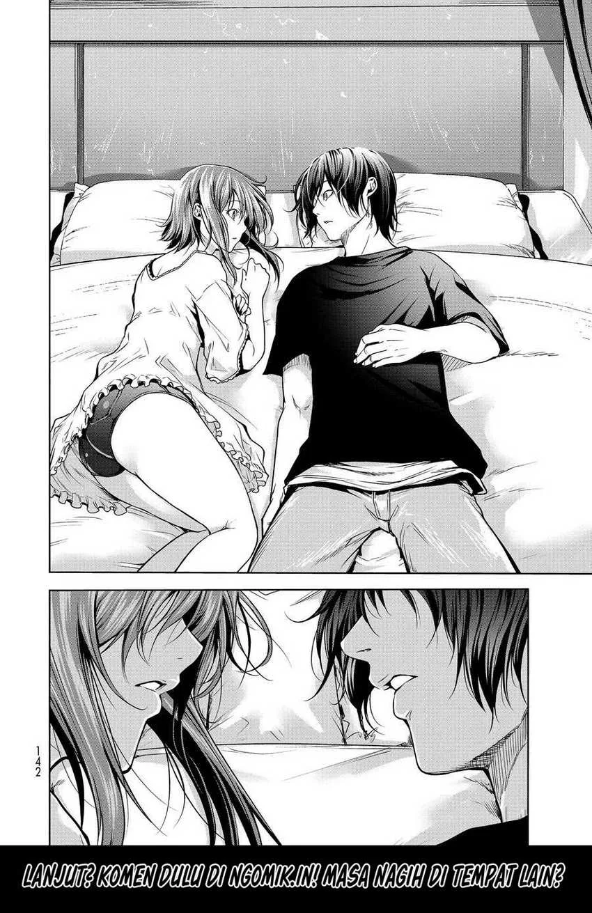 Grand Blue Chapter 63 halaman 38