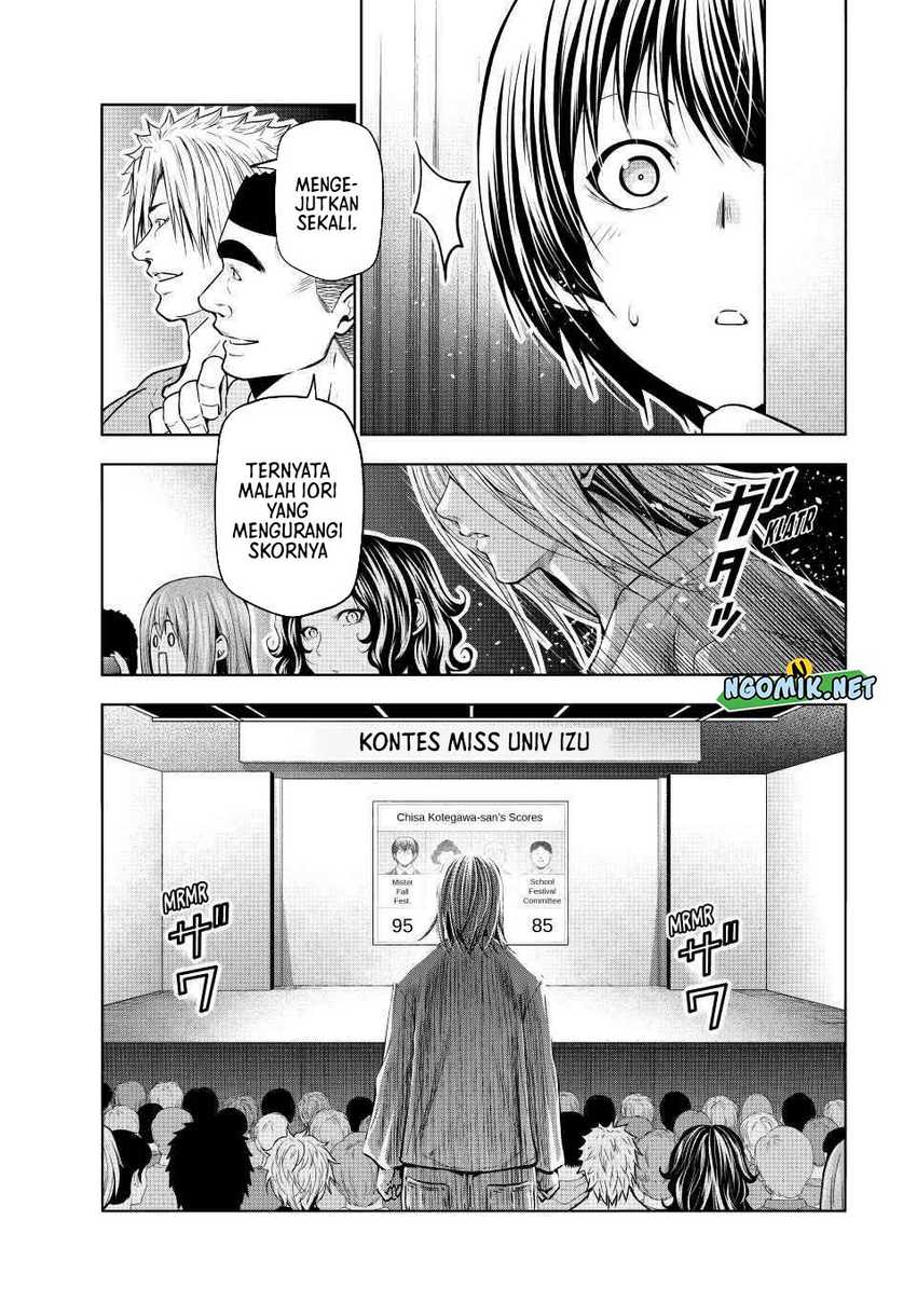 Grand Blue Chapter 94 Gambar 15